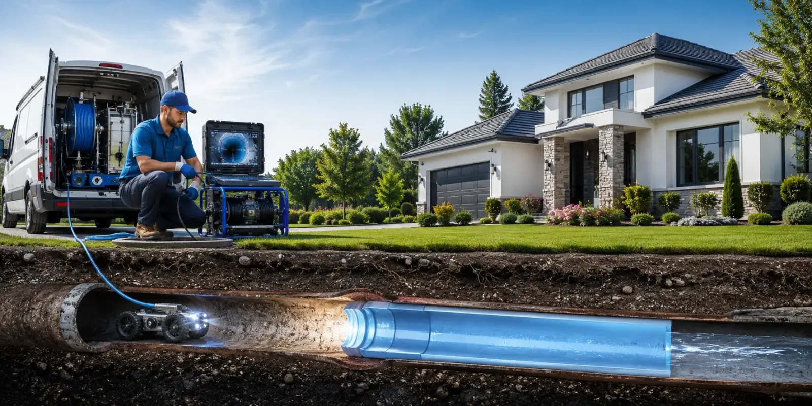 Pipe Relining information for Ocean City, NJ