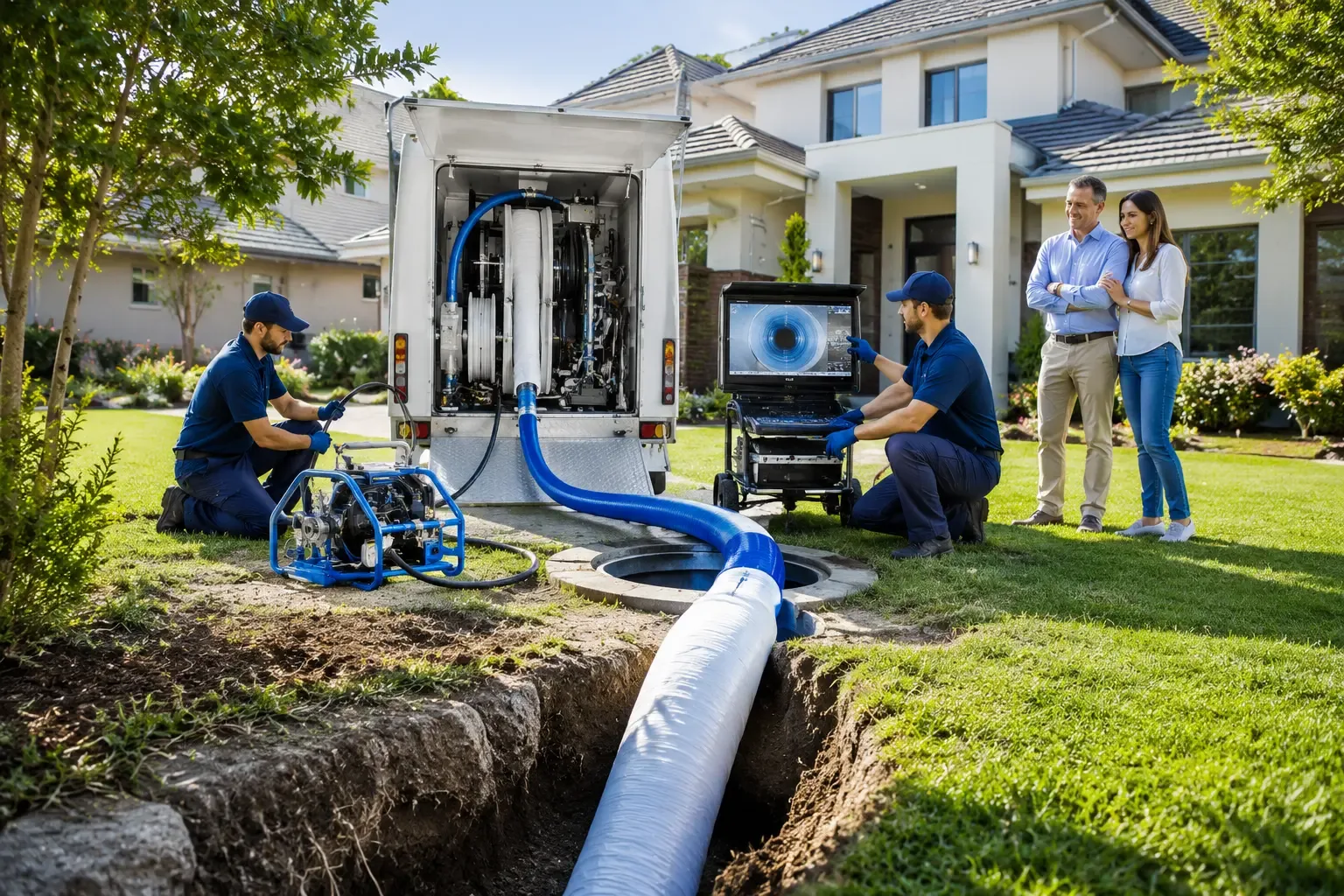 Local Pipe Relining services in Ocean City, NJ