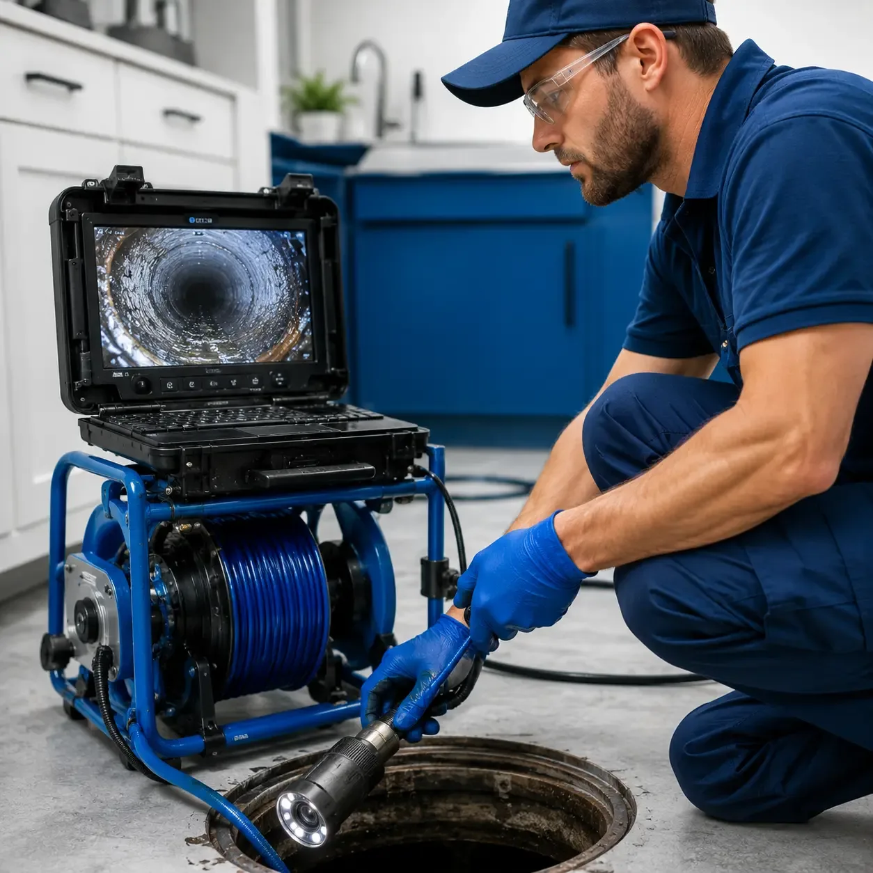 Pipe Relining professionals serving Ocean City, NJ